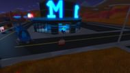 Get the Volt Bike at the 1M Dealership (Image via Roblox)